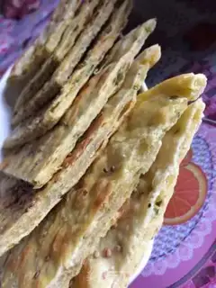 Make Onion waffles step 9