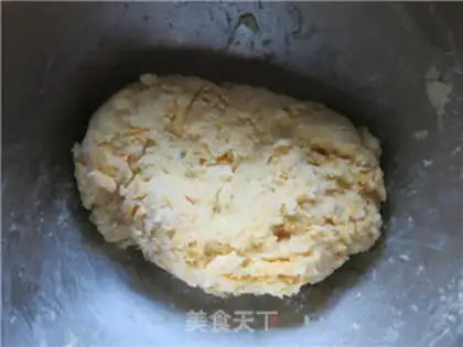 Make Cheda onion scone step 8