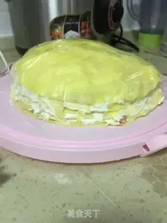 Make Milk papaya step 0