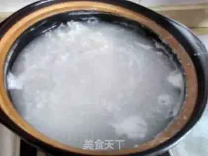 Make Porridge step 0