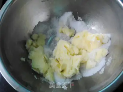 Make Almond butter cookies step 2