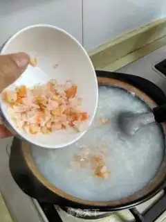 Make Porridge step 3