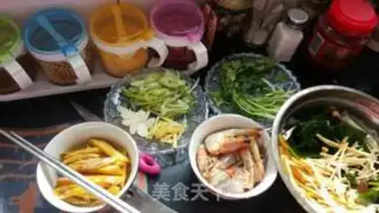 Make Shrimp step 1