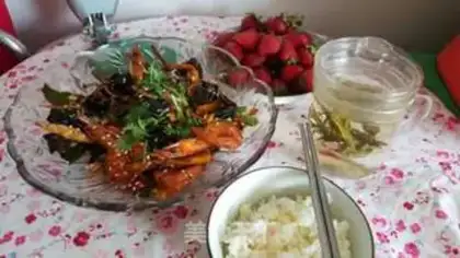 Make Shrimp step 2
