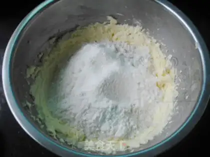 Make Almond butter cookies step 6