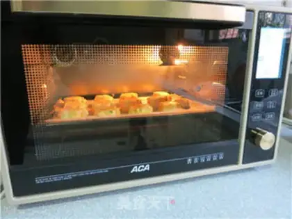 Make Cheda onion scone step 15