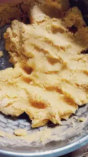 Make Homemade cookies step 5