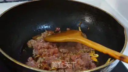 Make Meat and eggplant step 5