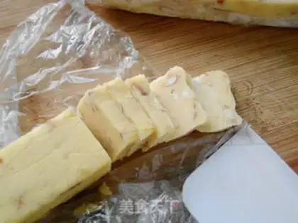 Make Almond butter cookies step 10