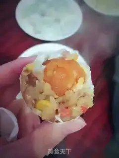 Make Salted eggs step 1