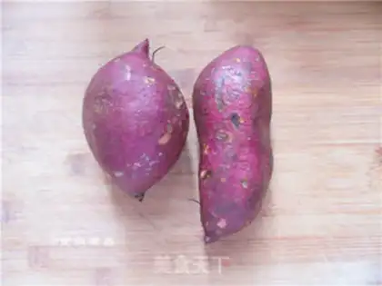 Make Baking red chips step 0