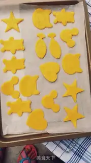 Make Homemade cookies step 9