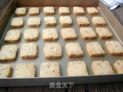 Make Almond butter cookies step 13