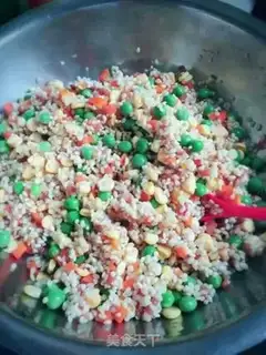 Make Salted eggs step 2