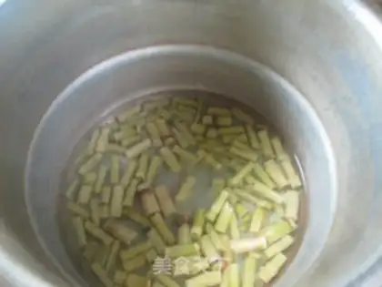 Make Snow pickles are wild step 7