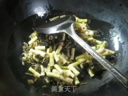 Make Snow pickles are wild step 9
