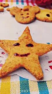 Make Homemade cookies step 14
