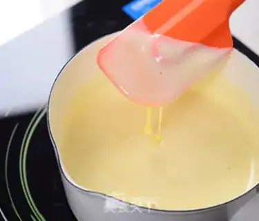 Make Hammelon ice cream step 2