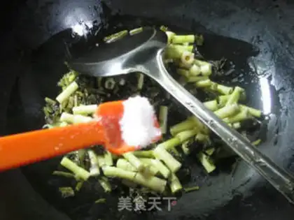Make Snow pickles are wild step 10
