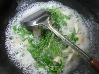 Make Oscillated potatoes step 4