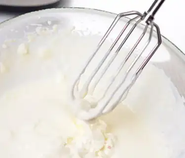 Make Hammelon ice cream step 3
