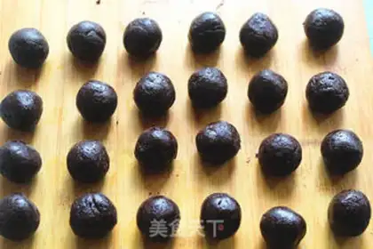 Make Chocolate cracker step 6