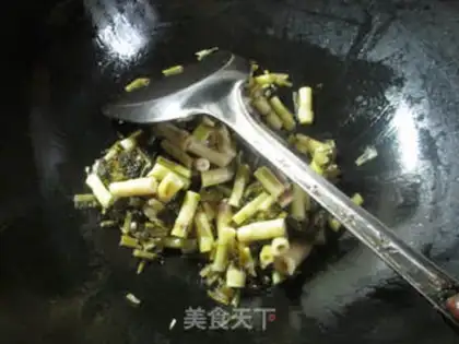 Make Snow pickles are wild step 11