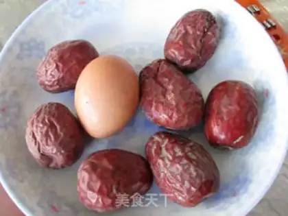 Make Nut dates step 0