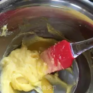 Make Rose cookies step 2