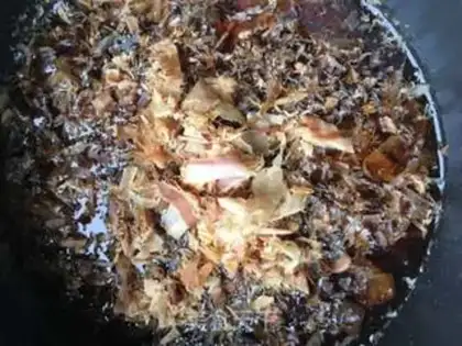 Make # And the fragrance # step 1