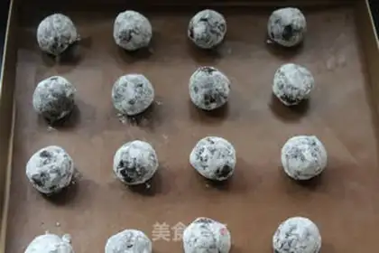 Make Chocolate cracker step 8
