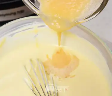 Make Hammelon ice cream step 6