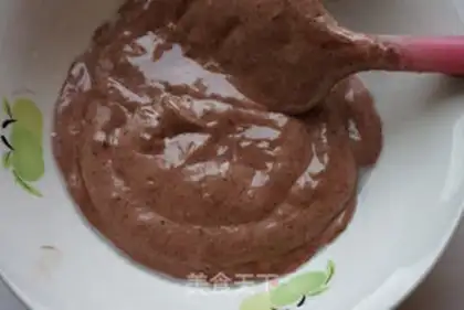 Make Sour cocoa cake step 7
