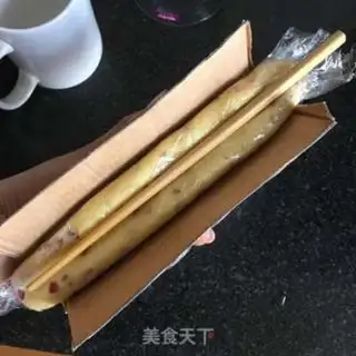 Make Rose cookies step 5