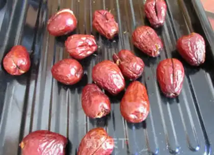 Make Nut dates step 5