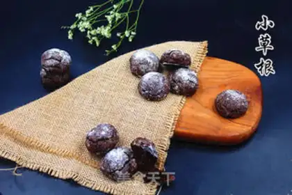 Make Chocolate cracker step 13