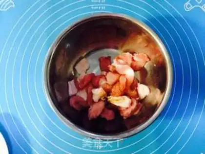 Make Family plum step 3