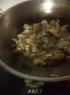 Make Spicy meat step 3