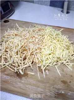 Make Potatoballs step 1