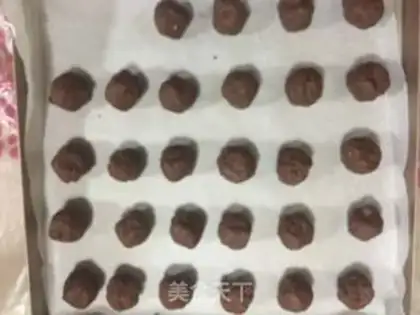 Make Coco-coco-cococo-cococo-cracker step 5
