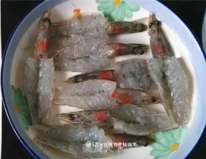 Make Creaming pepper and garlic for shrimp step 4