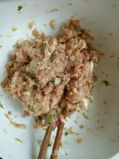 Make The mushroom shrimp boat step 4