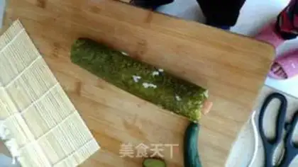 Make Sushi step 4