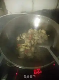 Make Spicy meat step 6