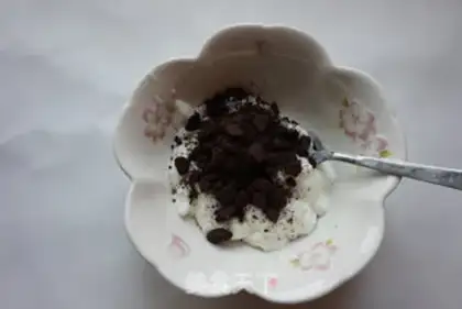 Make Sour cocoa cake step 13