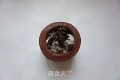 Make Sour cocoa cake step 14