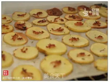Make Black pepper bacon baked potatoes step 9