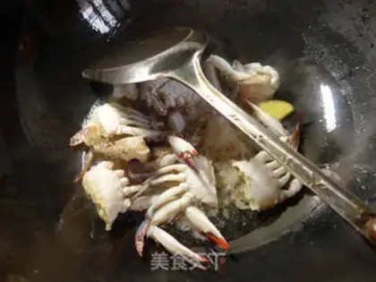 Make Pickles and crabs step 4