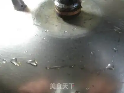 Make Wild mountains make peanuts step 5