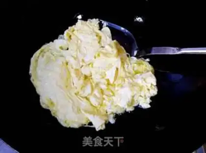Make Sour eggs step 2